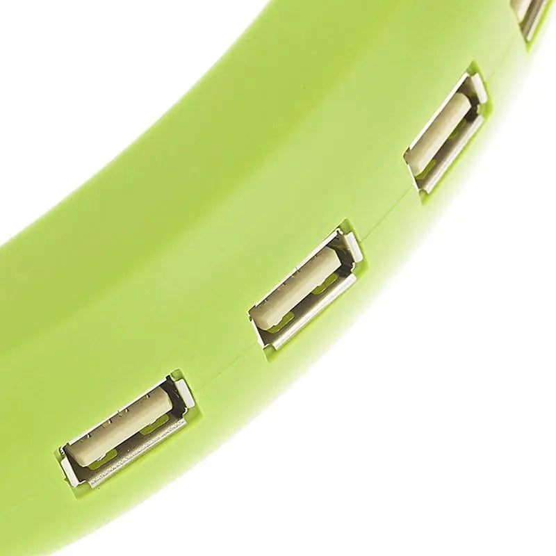 USB 2.0 4-Port Hub Splitter