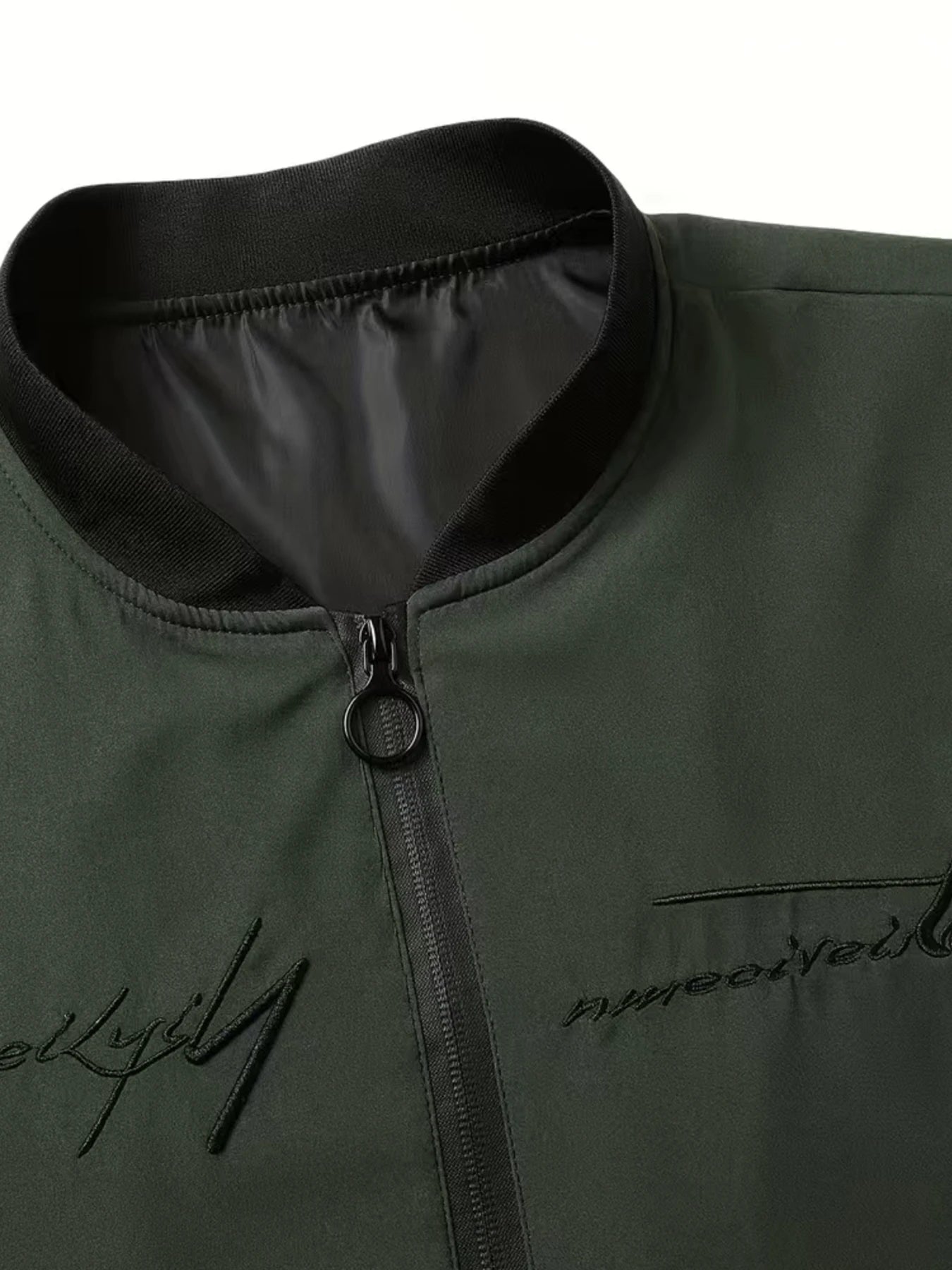 Trendy Men's Preppy Jackets Suitable for Seasonal Wear, Spring and Autumn Fashionable Men's Casual Jackets