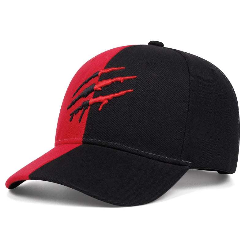 Klo-trykk-caps