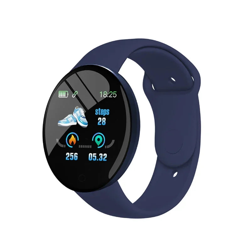 Kids Smart Watch Digital Watches Children for Girls Boys Sport Bracelet Fitness Tracker Smartwatch Waterproof Child Wristband