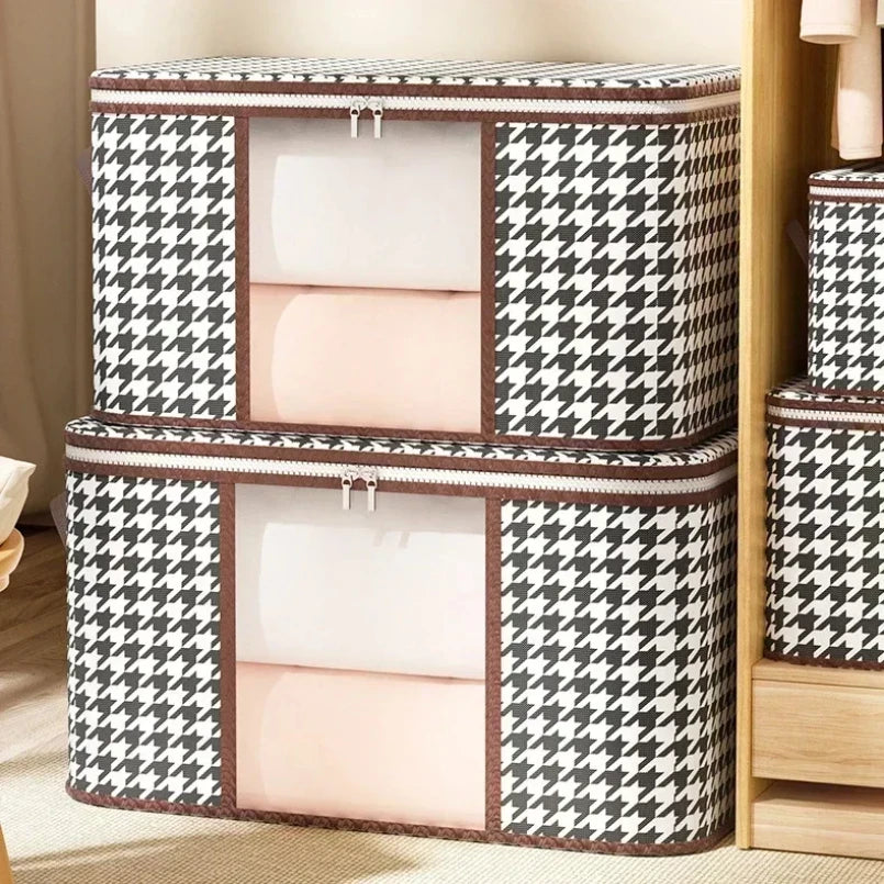 Foldable Clothes Storage Box