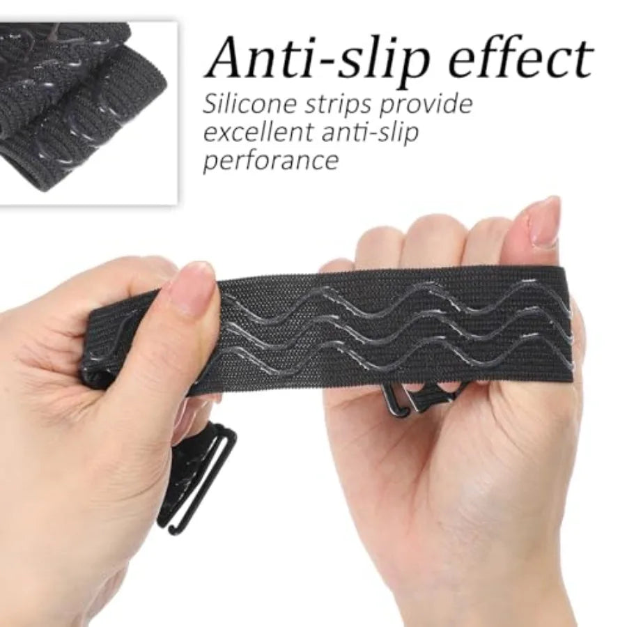 Adjustable Wig Band Set