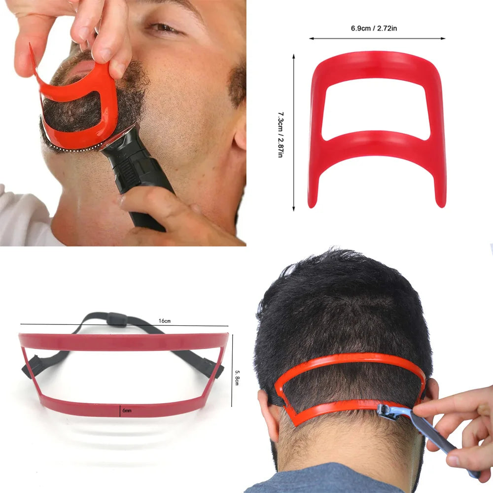 Beard & Hairline Shaping Tool