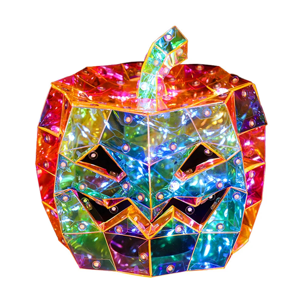 Gorgeous Shining LED Ghost Lights Halloween Decor Lights Halloween Ghost Decorations Halloween Light Up Ghost for Indoor Outdoor