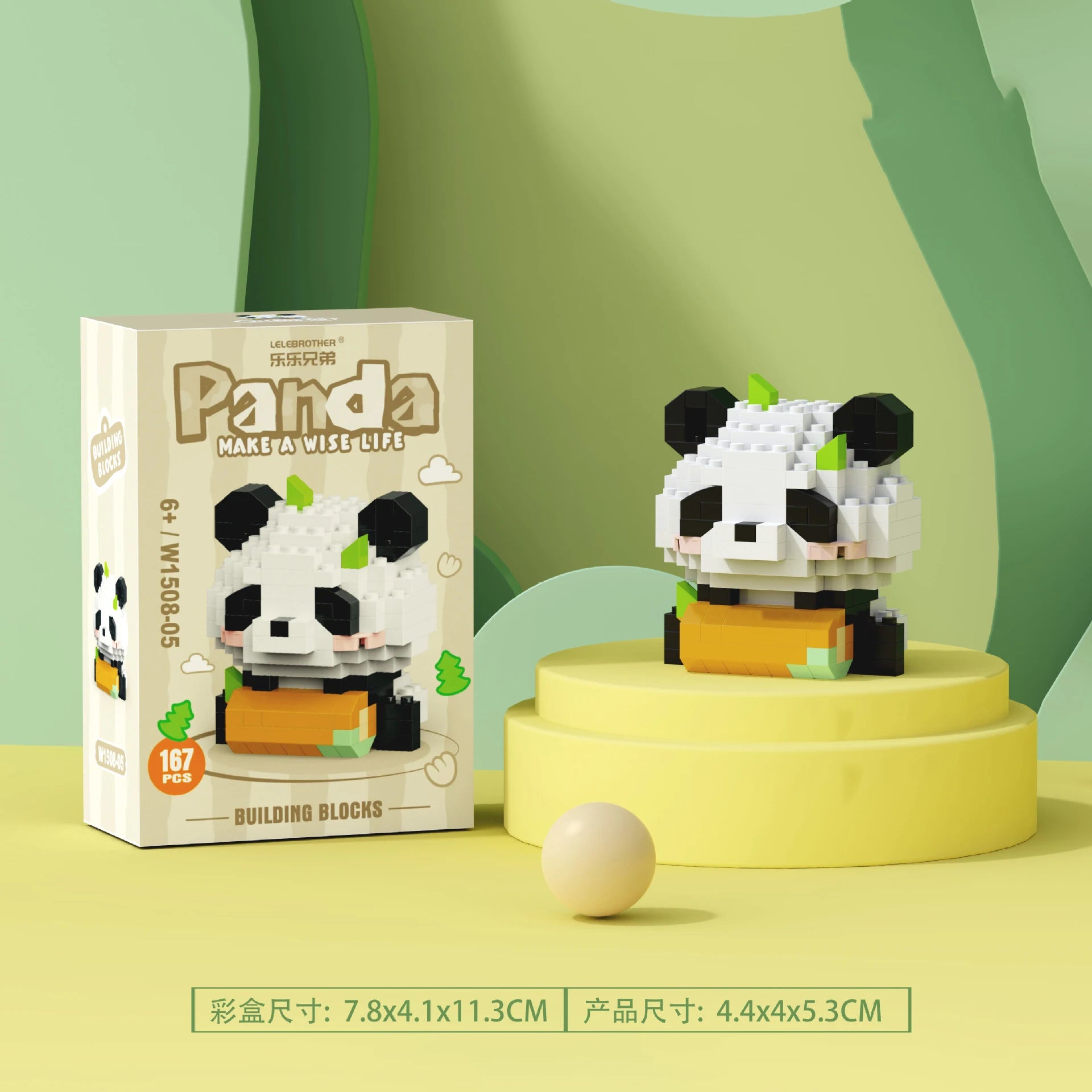 Bloques de Construcción de Micro Partículas de Animales para Adultos Juguete para Niños de 6 a 12 Años Regalo de Cumpleaños para Niño Perro Gato Mini Ladrillos Juguetes para Niñas