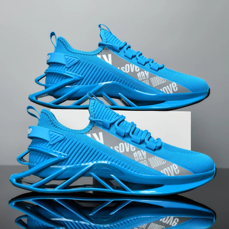 Unisex Breathable Sport Sneakers