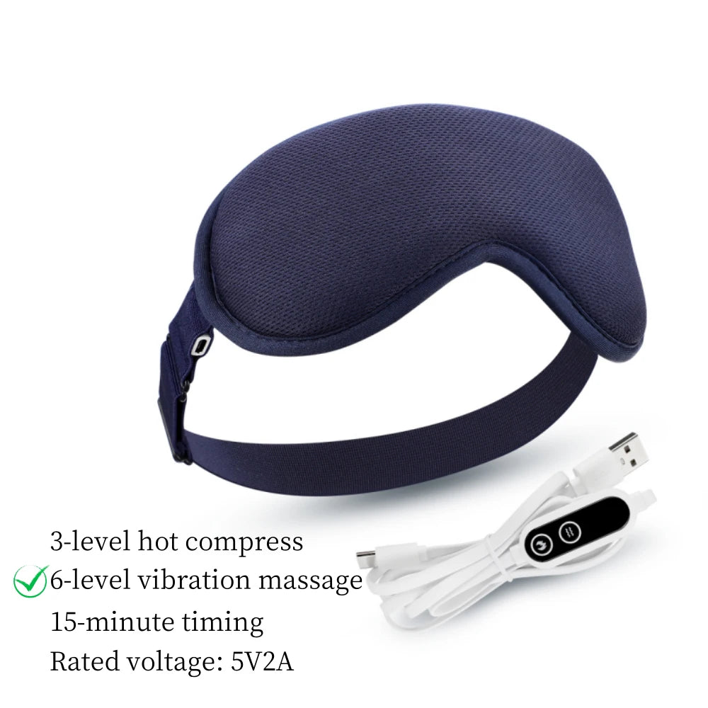 3D Eye Massager Mask