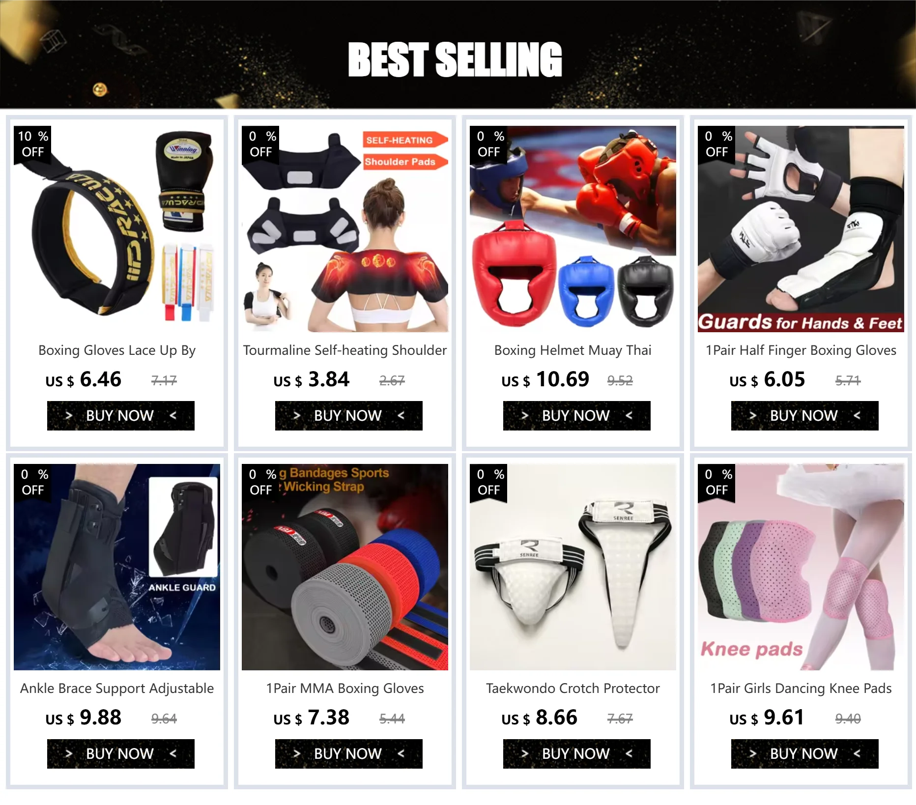 Taekwondo Protective Gear Karate Leg Arm Protection Set Martial Arts Training Thickened Leggings Shin Guard Sports Safety