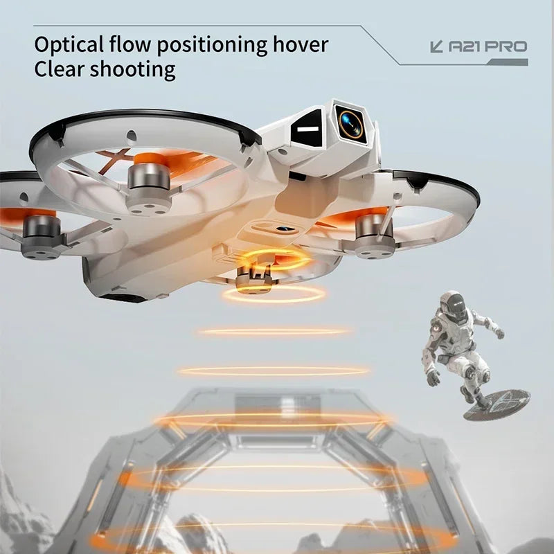 Dron Xiaomi Mijia A21 PRO 8K Profesional 4K HD Cámaras Duales con pantalla RC Motor sin Escobillas Evitación de Obstáculos Juguetes Cuadricóptero