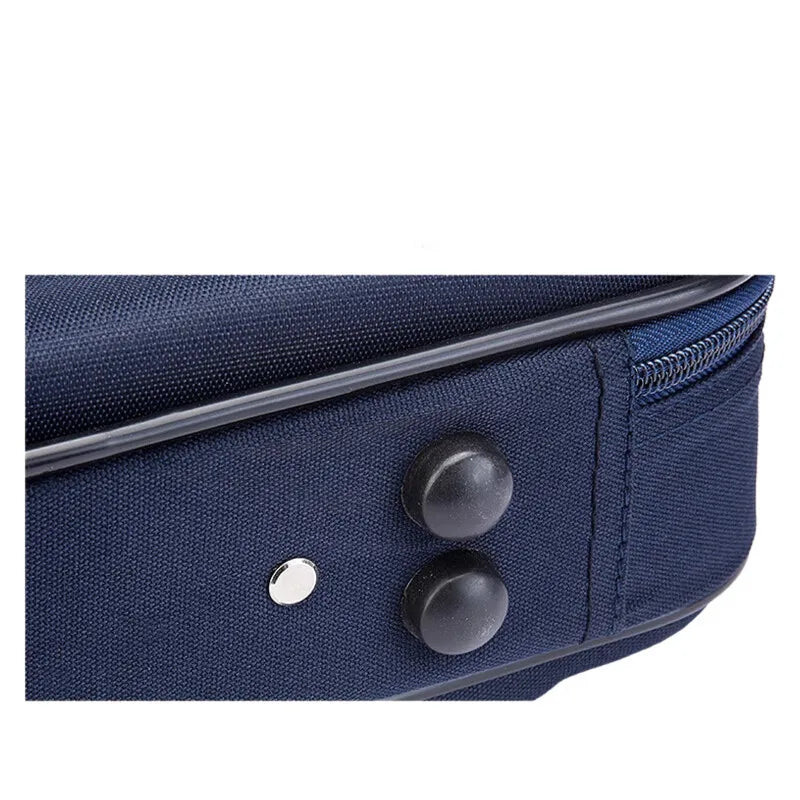 18 Inch Large Laptop Bag for Men, Business Briefcase Carry On, Professional Computer Bag Office Work Shoulder Bag