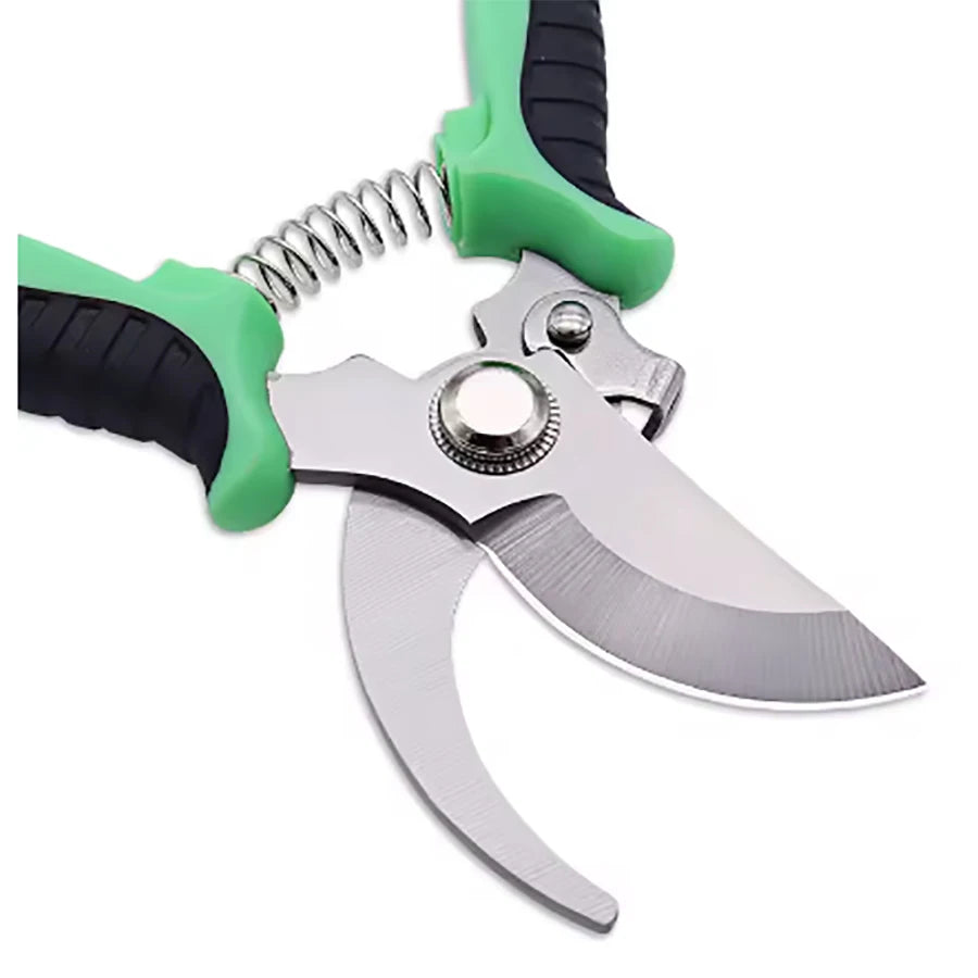 Gardening pruning shears - Professional sharp over-the-bridge pruning shears - Tree pruning tools - Manual pruning shears - Gard