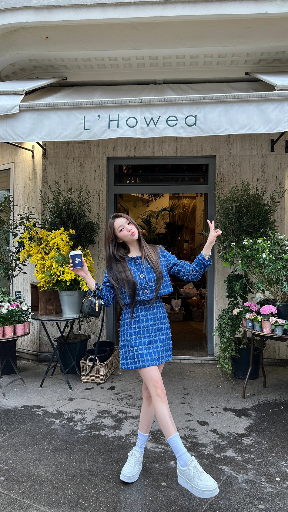 Trajes De Mujer Conjunto 2 Piezas Elegantes Fashion Autumn and Spring Casual Women Regular Fit 2 Piece Blazer and Skirt