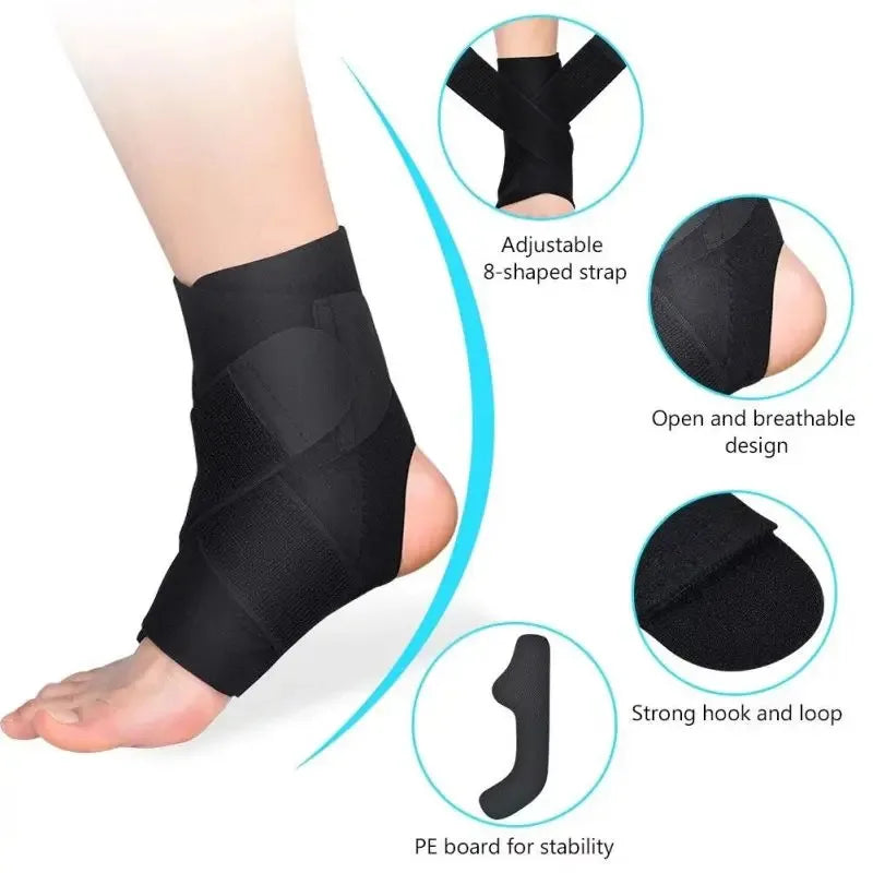 Adjustable Ankle Support