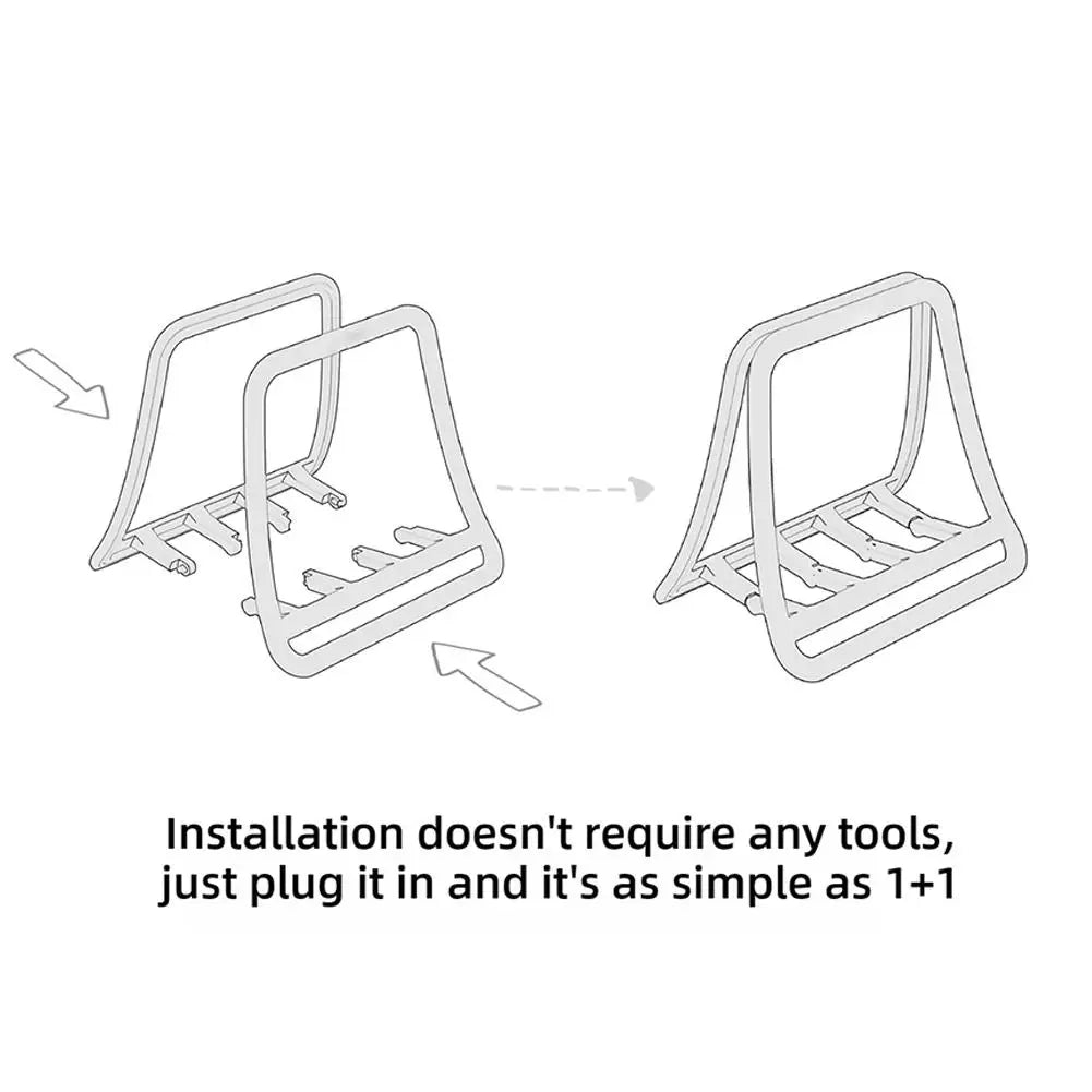 Laptop Notebook Vertical Stand For Macbook Air Pro IPad HP DELL ASUS Pro Tablet Support Holder Accessories
