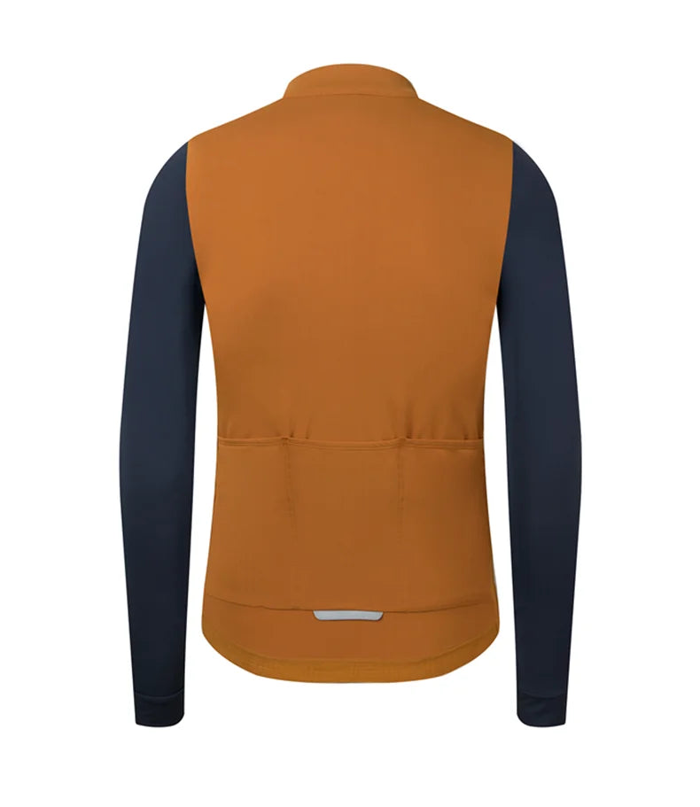 Maillot térmico de ciclismo