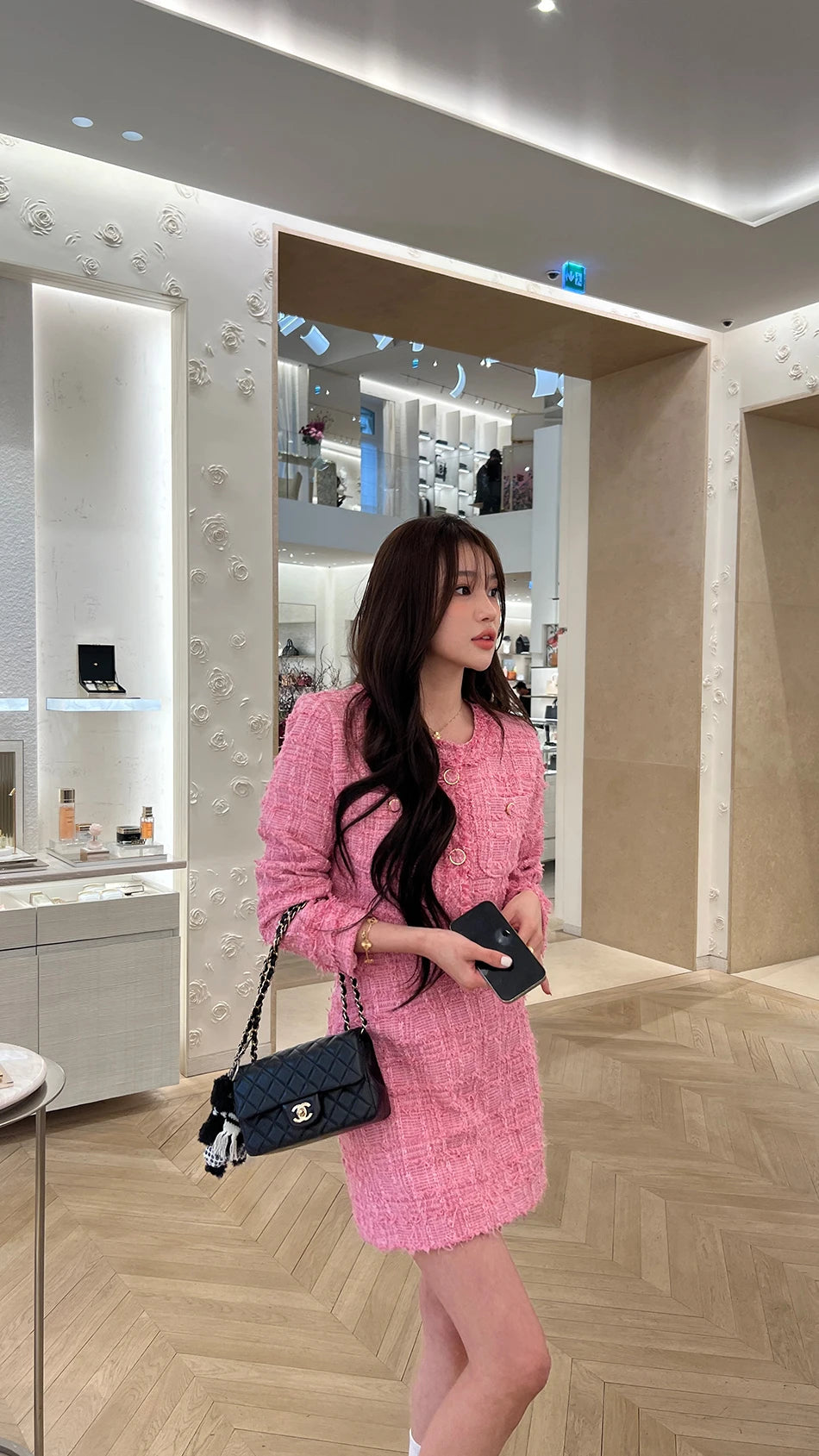 Trajes De Mujer Conjunto 2 Piezas Elegantes Fashion Autumn and Spring Casual Women Regular Fit 2 Piece Blazer and Skirt