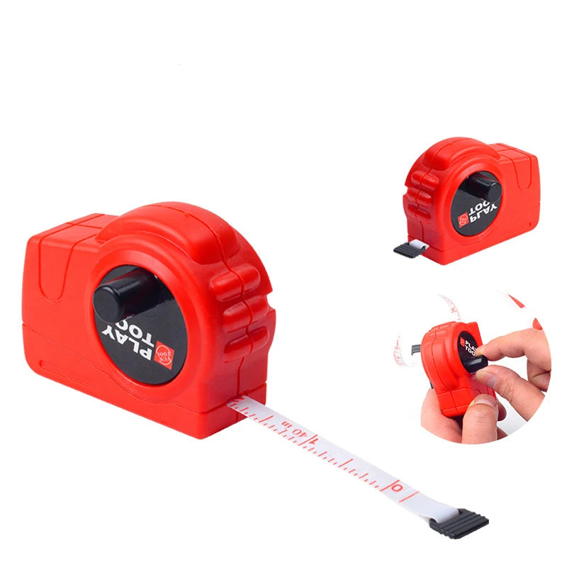 Kit d'outils pour enfants avec perceuse électrique, jouet de construction électrique pour enfants, kit d'outils pour tout-petits garçons filles enfants