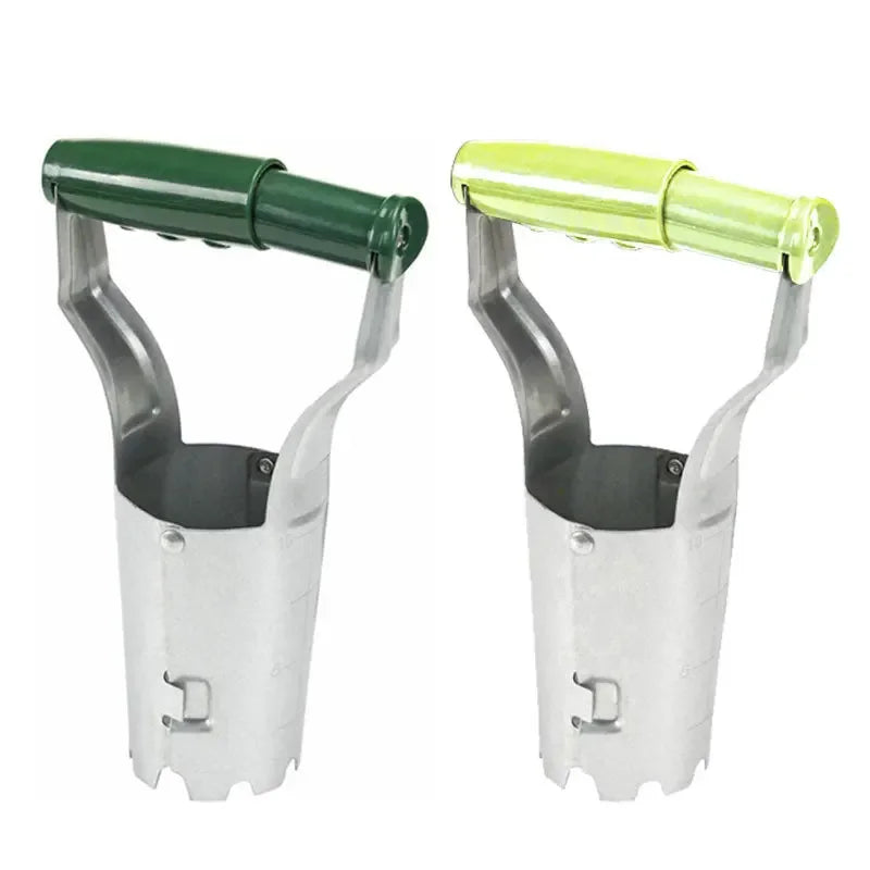 Gardening Planting Flower Seeder Plant Seedling Transplanter Vegetable Planter Household Multifunctional Agricultural Tools