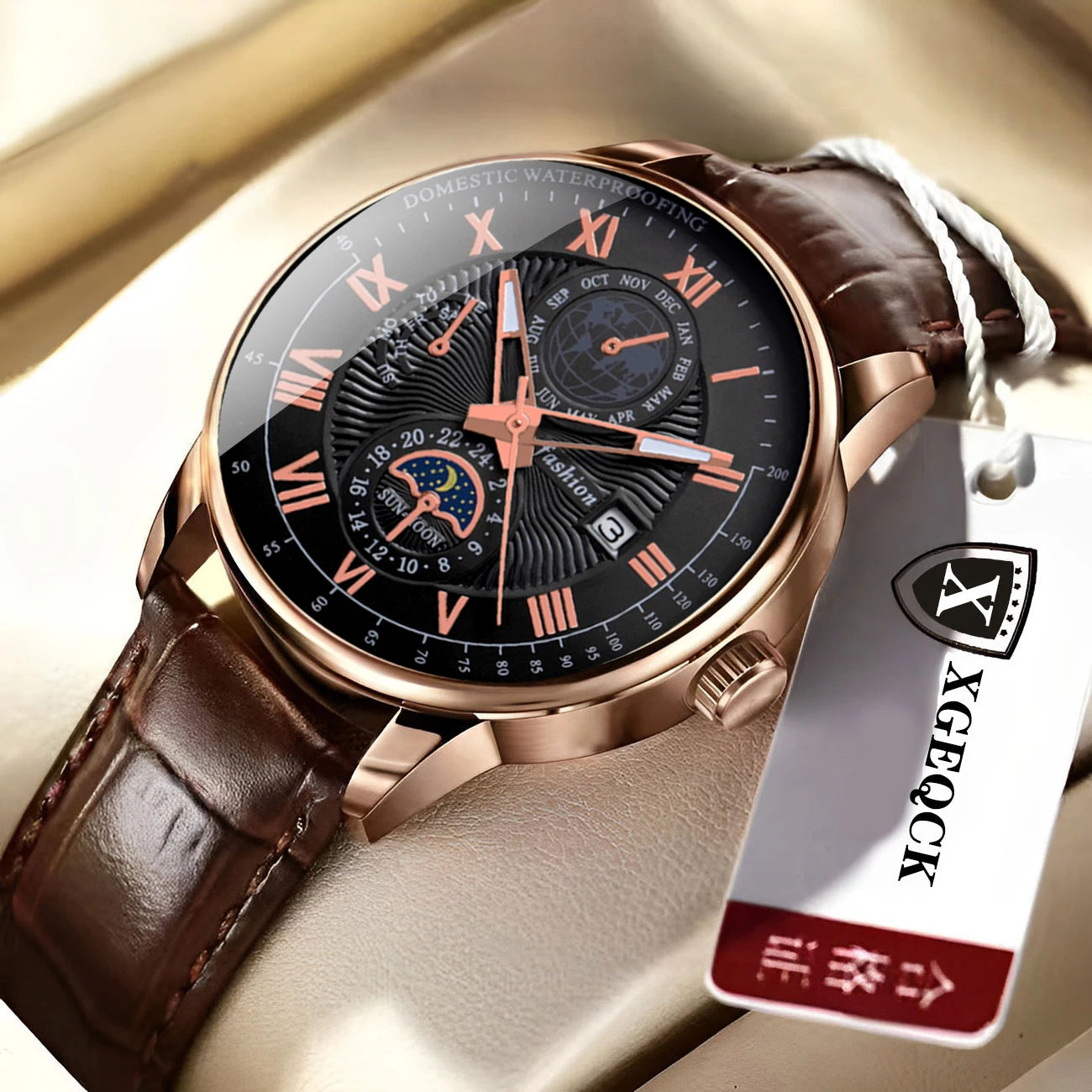 Men’s Luxury Sport Watch