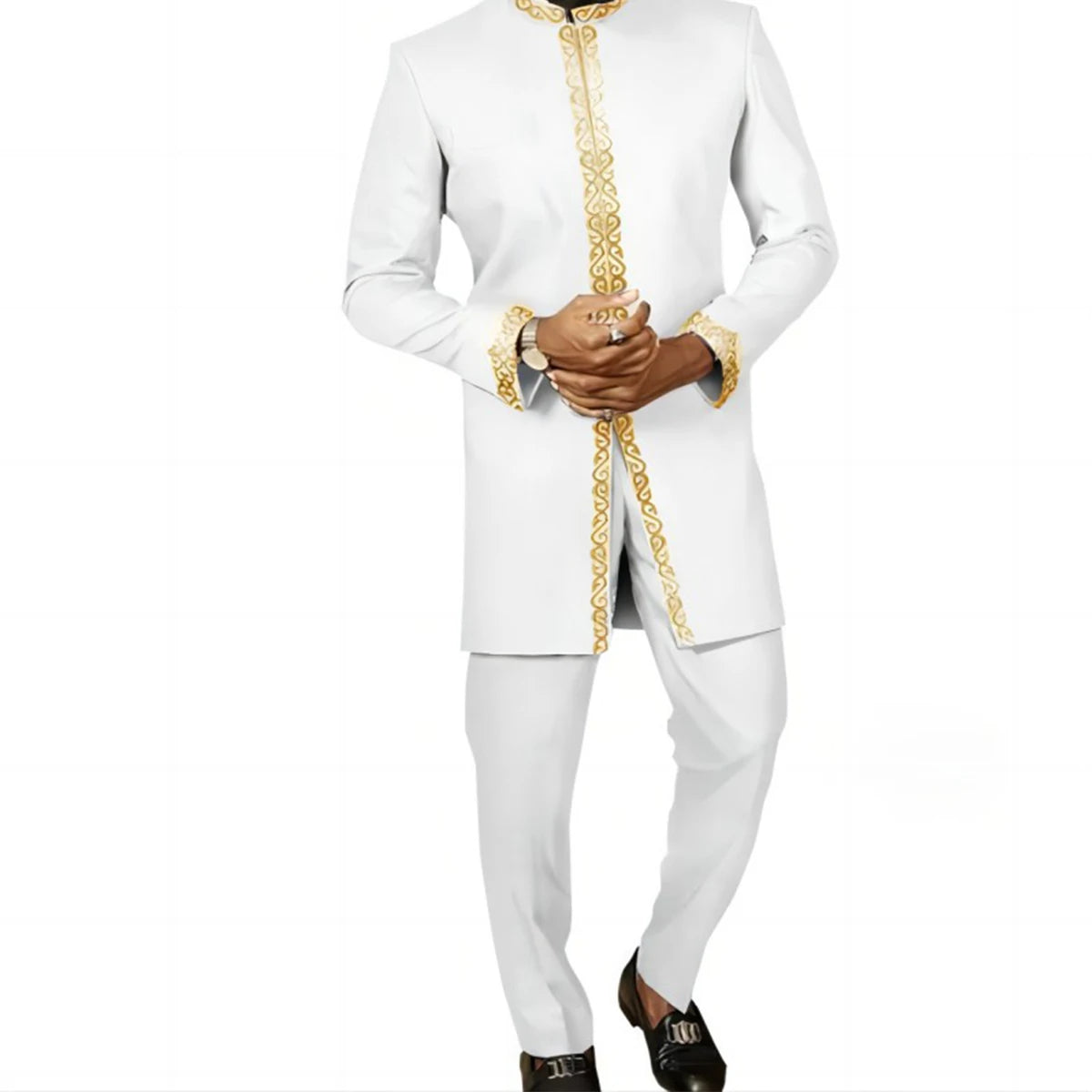 Men’s Luxury Two-Piece Suit