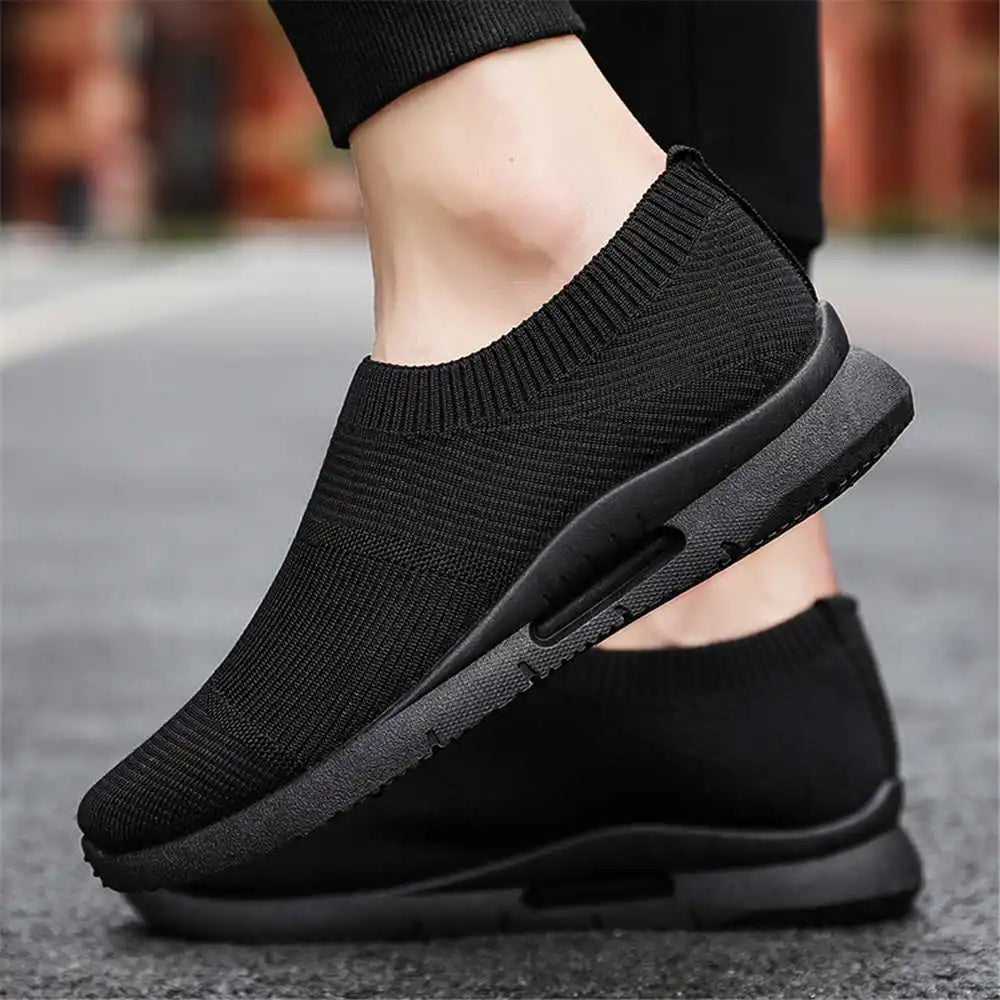 41-42 Round Tip Summer Man Sneakers Nursing Luxury Mens Loafers Shoes Basket Sports What's Celebrity On Offer Tenid Kit