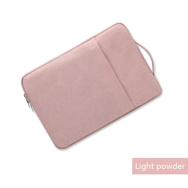 Laptop Sleeve 15.6"Case Cover for Lenovo IdeaPad/ThinkPad HP 15.6"Pavilion Envy x360 ASUS Chromebook Dell Inspiron Acer HandBag