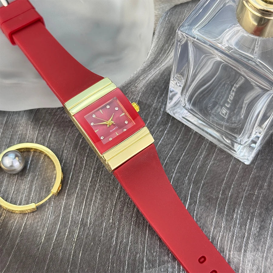 Luxury Quartz Watch