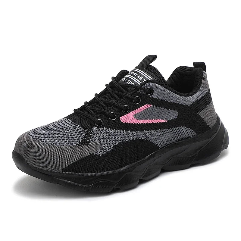 Road Big Sole Women's Running Shoes Woven Purple Boot White Sneakers Womans Sport Cuddly Drop Shipping Loffers 2025g Sheos