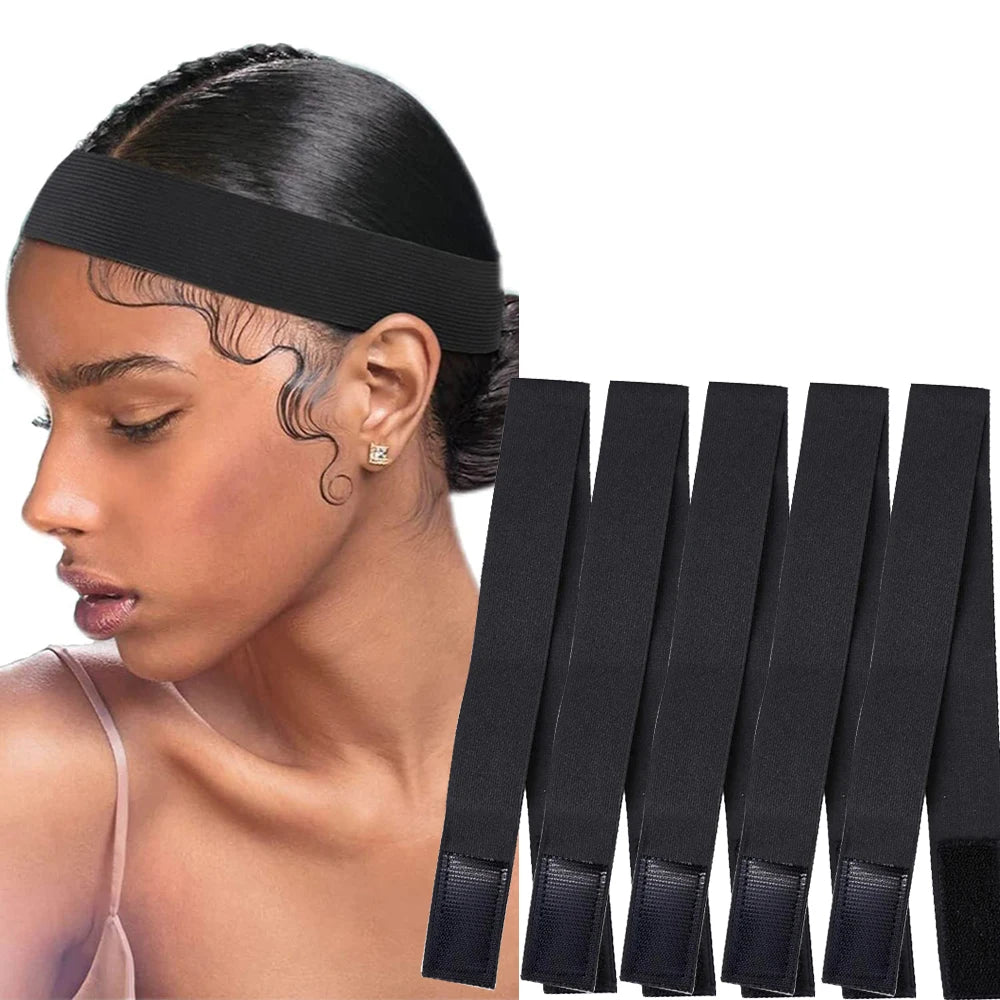 Wig Melt Bands (5PCS)