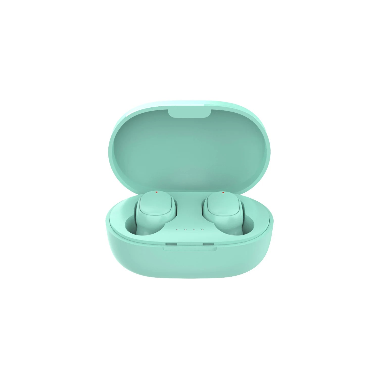 TWS Wireless Bluetooth Headphone, Stereo Headset, Sports Earbuds, Microphone with Charging Box, Smartphone