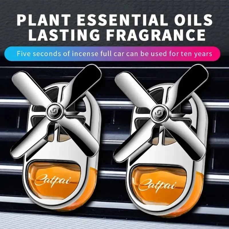 Mini Car Aroma Diffuser