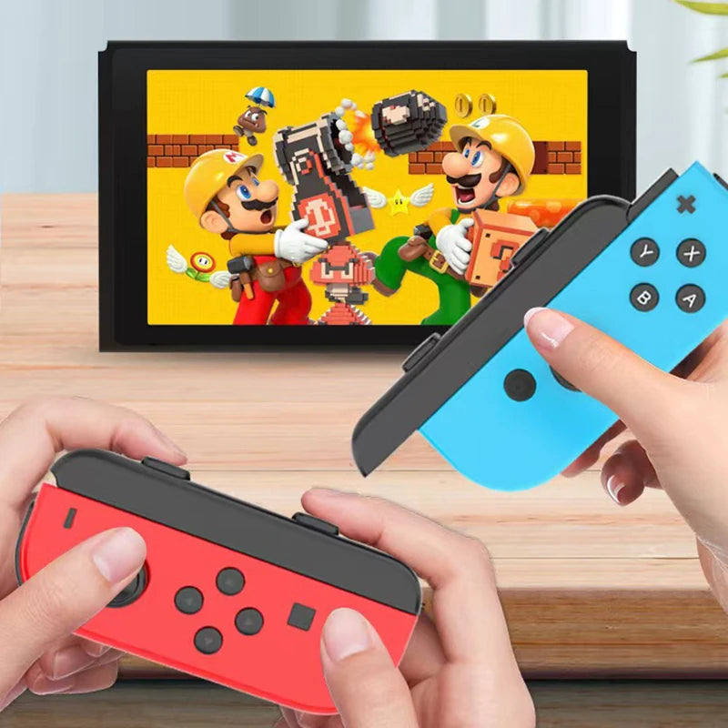 1 Pair Gaming Accessories Wrist Strap Hand Rope Lanyard for Nintend Switch Joy-con Fitness Boxing Game Assit Tool Grip Handle