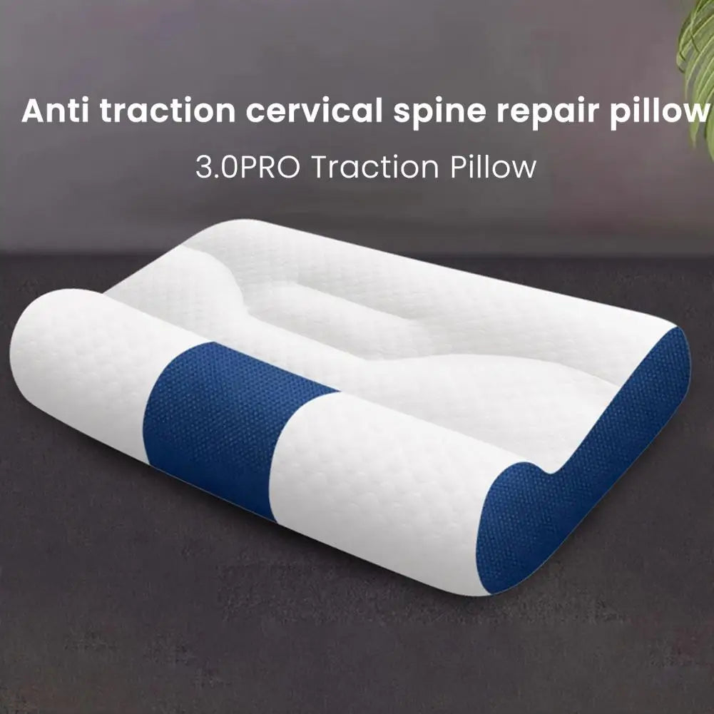 Almohada cervical de espuma viscoelástica ajustable