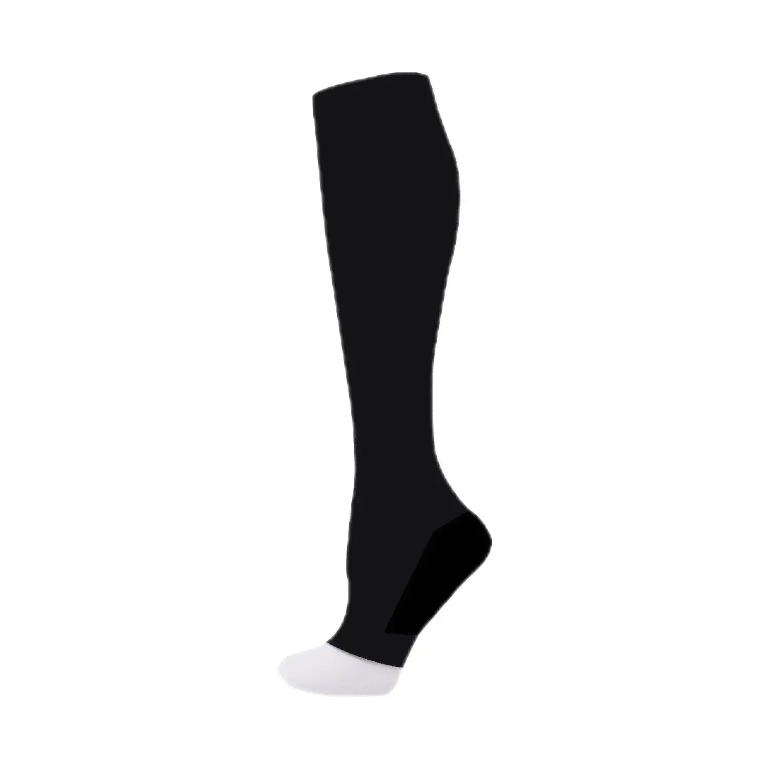 Men Women Compression Socks Prevent Calf Varicose Veins Soreness Pressure Cycling Professional Leg Support Nurse Socks