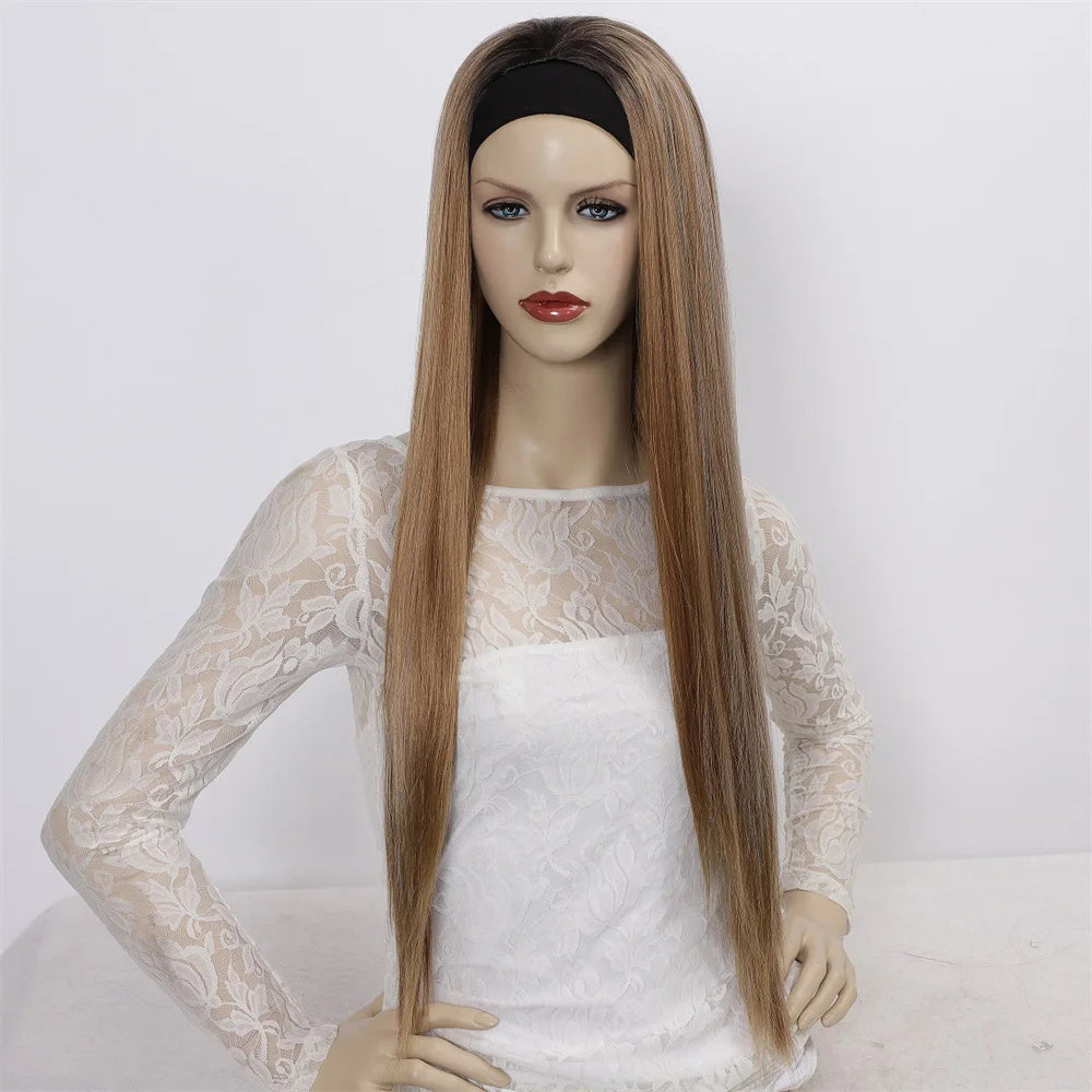 Braided Headband Wig