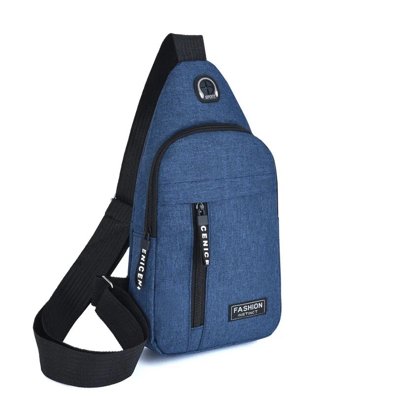 Bandolera Multifuncional para Hombre