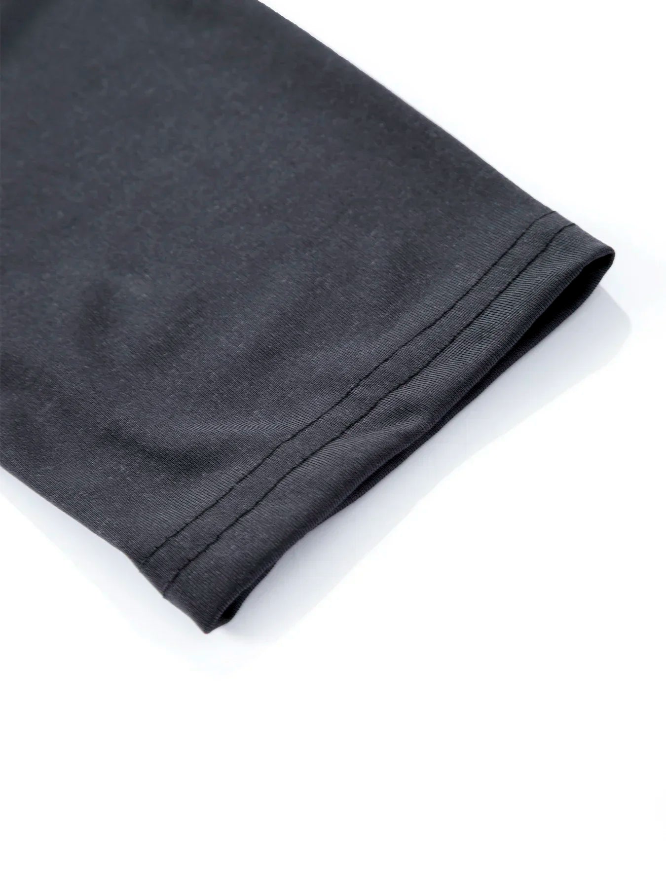 Men's Shirts Simplicity Solid Color Long Sleeve T-shirt Fashion Breathable Casual O-neck Unisex Tops Fitness Run Sports Pullover