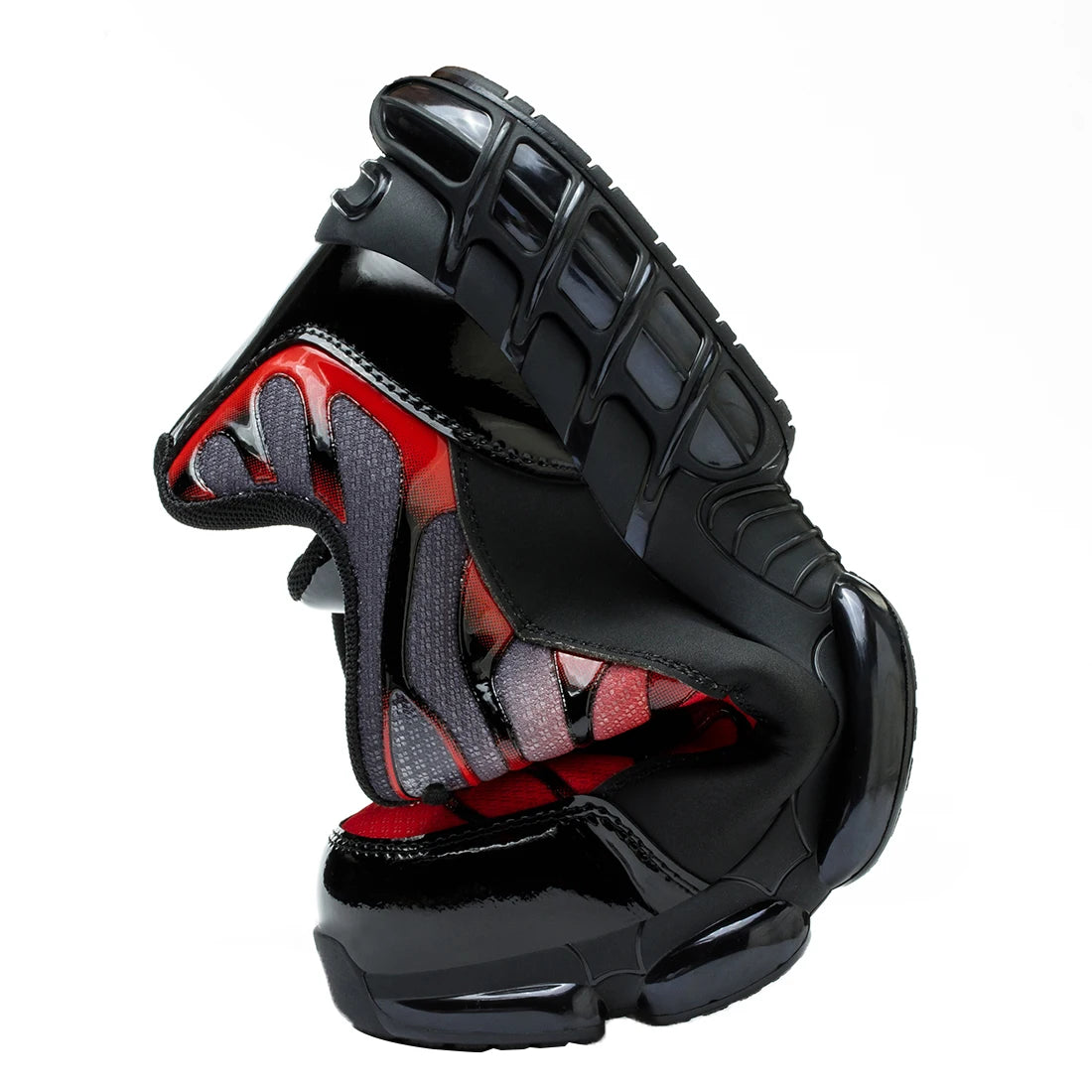Work Safety Shoes For Men Breathable Anti-Punctur Indestructible Boots Non-slip Industrial Construction Shoes Male Footwear