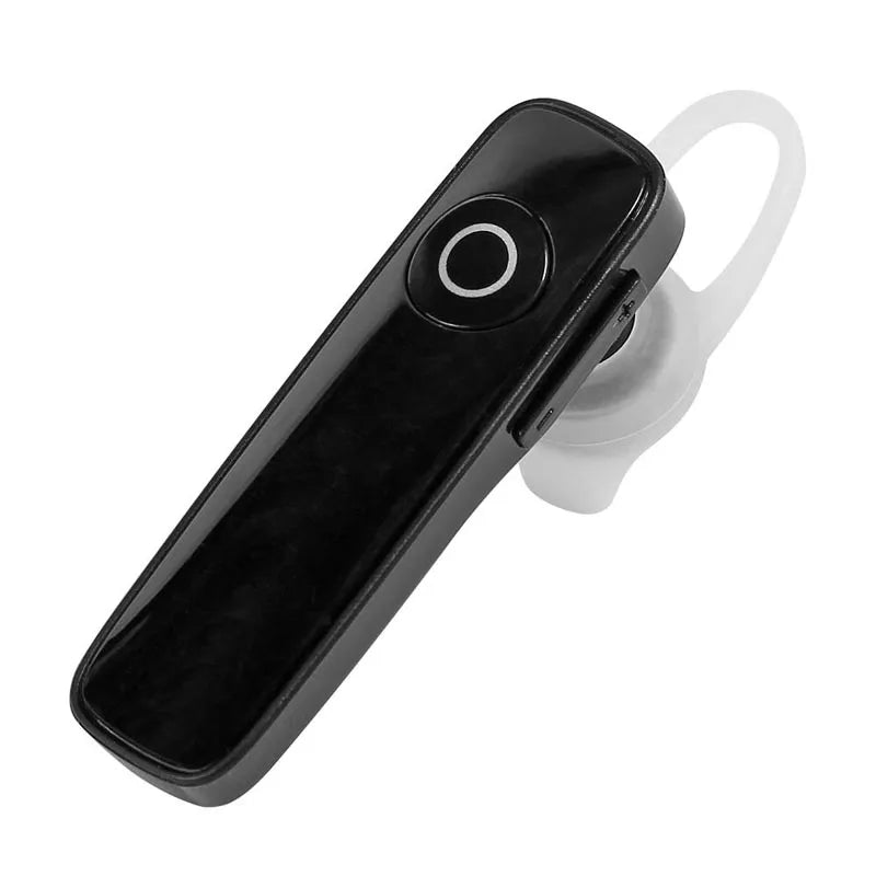 Bluetooth Headset Stereo Wireless Earplug Noise Reduction Unilateral Business Headset Tws Mini Portable M165 BT 4.0 Sports