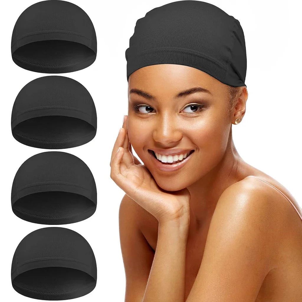 Wig Mesh Caps (4PCS)