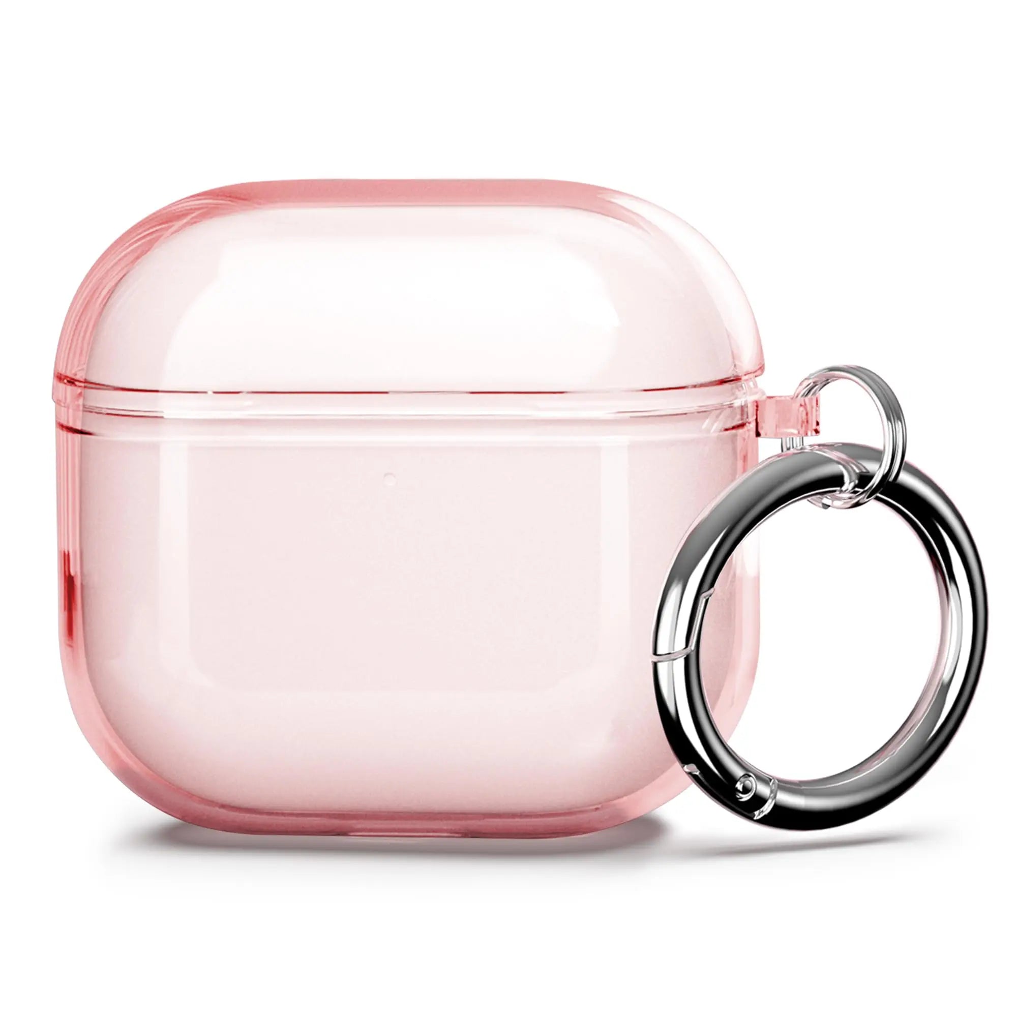New For Airpods 4 Bluetooth Earphone ANC Wireless Headphone Earbuds with Cleaning Kit Noise Cancelling Clear Case For Airpods 4