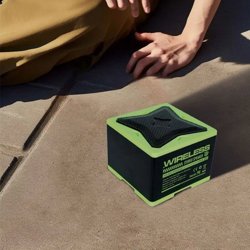 Wireless Speakers For Home Portable Speaker For Mobile Phones Outdoor Speakers Wireless Stereo Speaker Speakers Wireless Loud