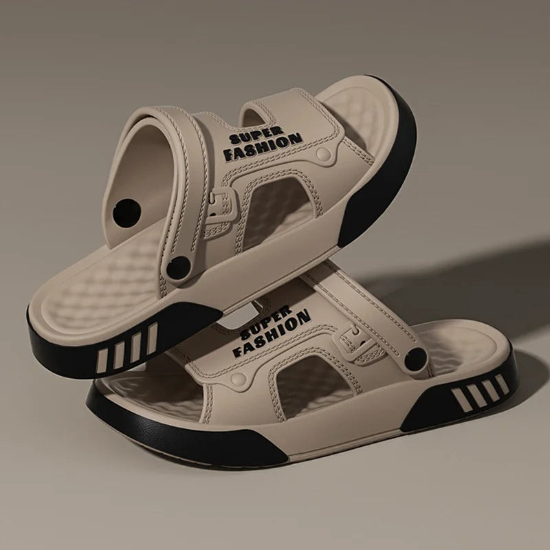 Sandalias de plataforma de EVA suaves