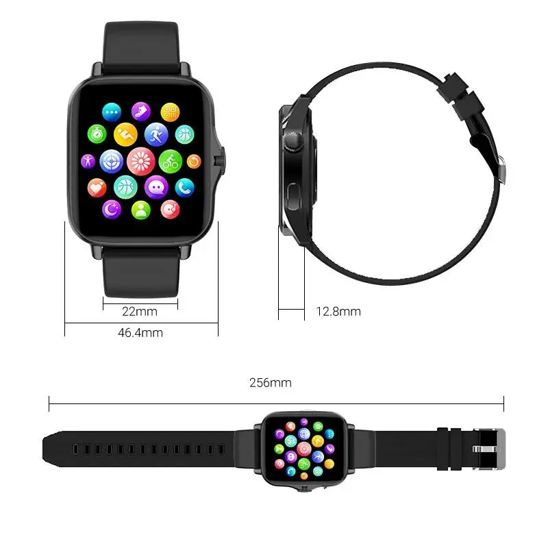 Smartwatch with Bluetooth Calling
