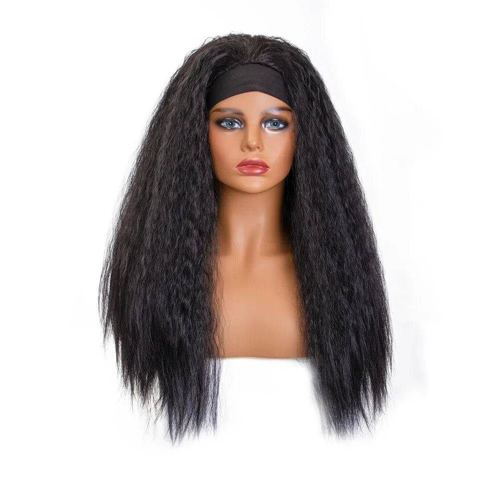Braided Headband Wig