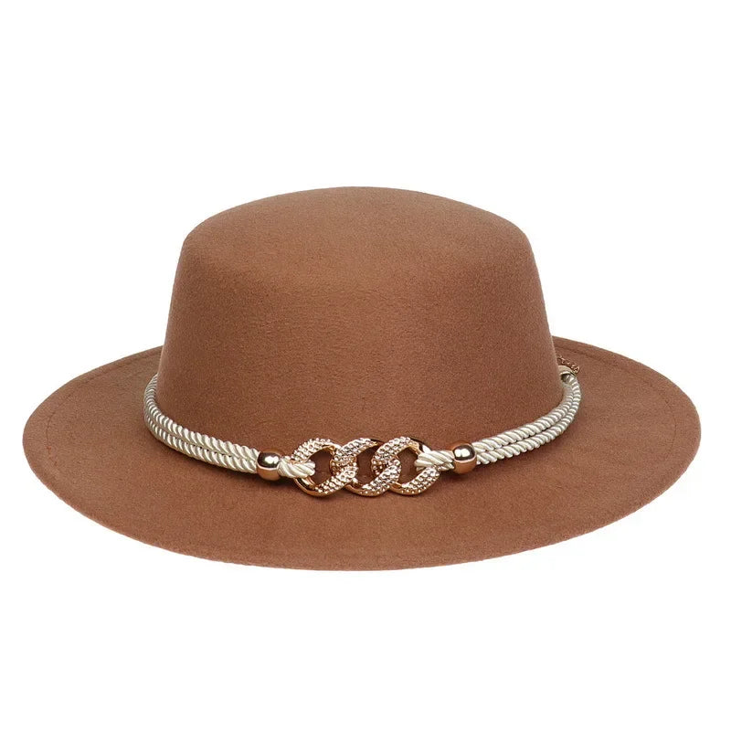 Elegant Wedding Party Hat