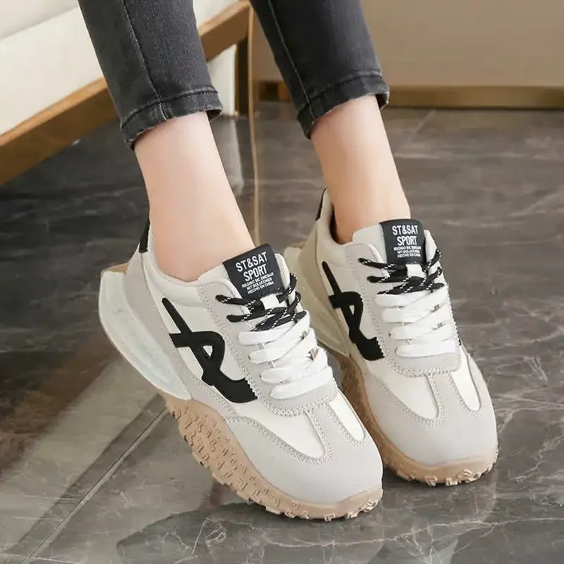 Height Up Parkour Womens Breathable Sneakers Husband Nursing Original Brand Shoes Boots Luxury Sports Products Funny