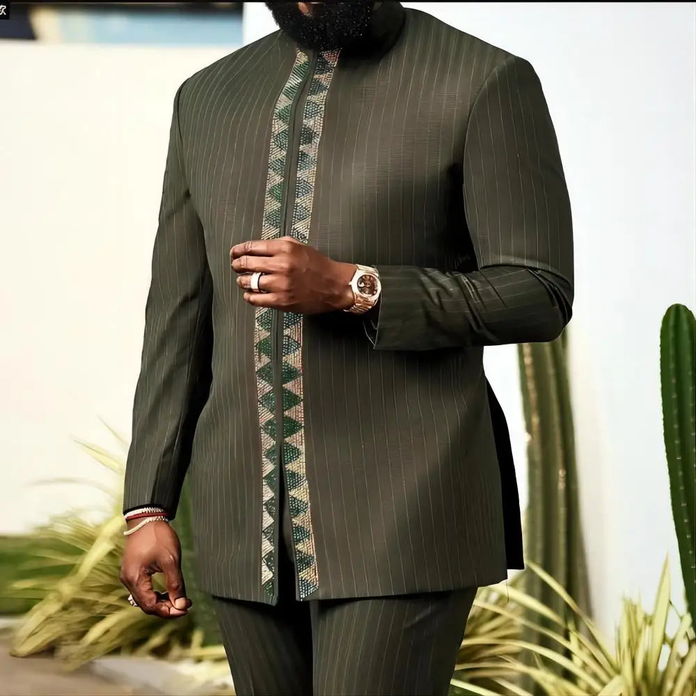 Men’s Luxury Two-Piece Suit