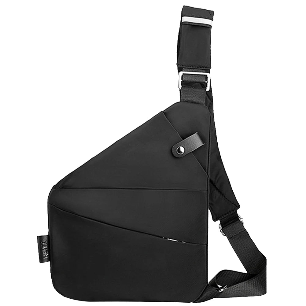 Bolso cruzado antirrobo