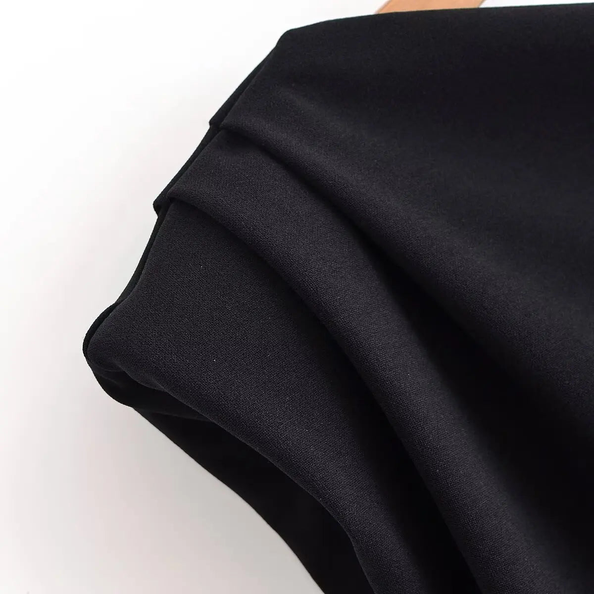 Women's Tops T-shirt Summer New Chic Slim Ruched Fashion Joker Summer T-shirt Tops Women's Street Fashion Youth Travel Tops